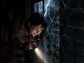 Haunted House Part 3 #anime #ai #aivideo #shorts #trending #trendingshorts #ghiblistyle#asmr#horror