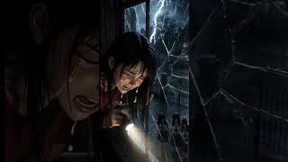 Haunted House Part 3  #anime #ai #aivideo #shorts #trending #trendingshorts #ghiblistyle#asmr#horror