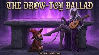 The Drow-Toy Ballad | Veyra’s Little Pet | Funny DnD & RPG Song | Medieval Tavern Power Folk screenshot 5