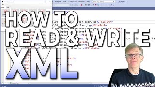 XmlReader and XmlWriter – the easy way to write XML data in C#