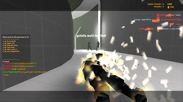 Counter Strike Source Recording/Rendering Test