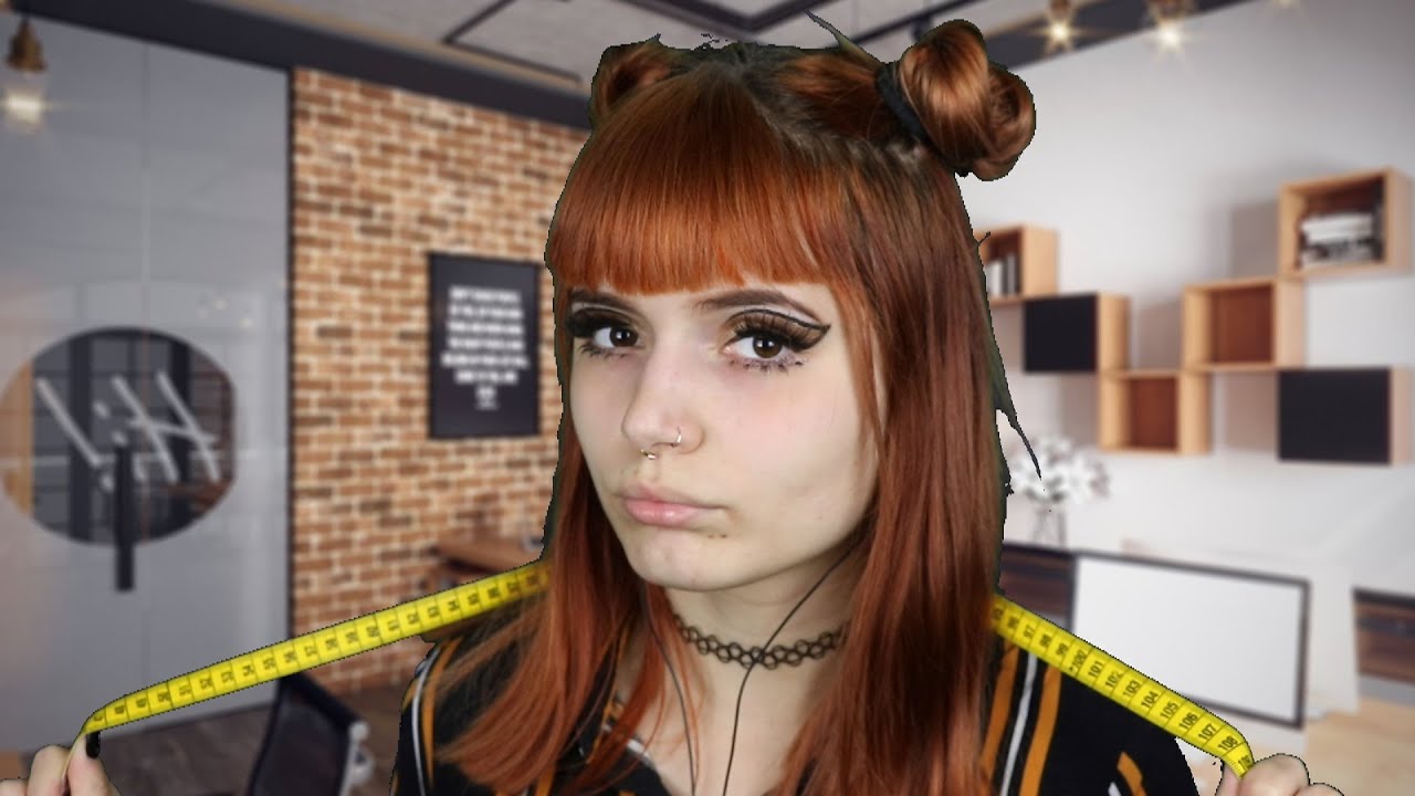 (Magyar ASMR) Flegma asszisztens | Modell leszel! Roleplay