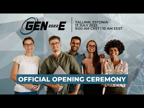 GEN E 2022 Official Opening