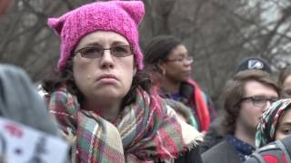 CAMPUS WALK-OUT UMD Students protest seek more action from University s President