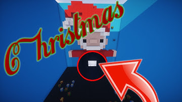 CAN YOU FIND THESE CHRISTMAS BUTTONS???? | FTB - Xmas Edition | Find the button map