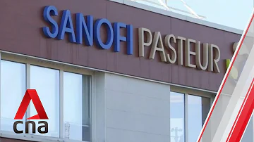 Sanofi's SVP speaks about setting up vaccine production site in Singapore