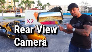 Campagna T-Rex Rear View Camera from Amazon! Review and more...