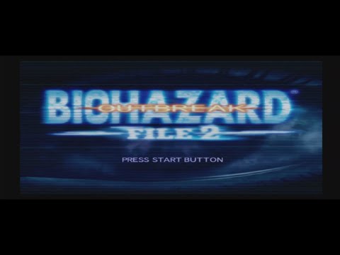 バイオハザード アウトブレイク FILE2