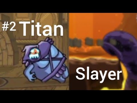Blackmoor 2.#2.Titan slayer.