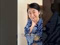おでこの狭い面長に合うヘアアレンジ #着物 #kimono #日本髪