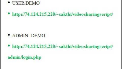 YouTube Clone – PHP Video Sharing Script   YouTube Script