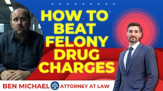 🚔 What Happens If You’re Arrested for Drug Possession?