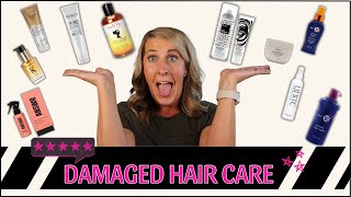 Damaged Hair? | Here's How To Tell & Fix It!