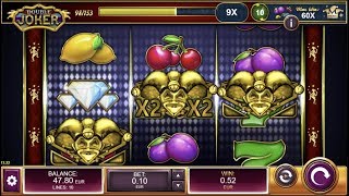 Double Joker * Classic Slot featuring Respins & Locking Wilds * screenshot 4