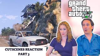 It Was A Nice House...Grand Theft Auto V All Cutscenes Reaction | Part 3
Hope you enjoy part 3 of our Grand Theft Auto V All Cutscenes Reaction.
Join our channel membership to get early access and more perks:
https://www.youtube.com/channel/UCrA0lLFM3CTixXFQWF-TzcA/join
Early Ad-Free Videos - https://www.patreon.com/definitelynotdefinitive
Grand Theft Auto reactions playlist https://www.youtube.com/playlist?list=PLzMaVaJ7UYI1l5EP8OK4DCtwzC6Uk_7LR
Our Second Reaction Channel - https://tinyurl.com/mt334b3b
Instagram - https://tinyurl.com/2u7fyfw7
Discord - https://discord.gg/D96NUYRhkY
Our Vlog - https://www.youtube.com/channel/UC3BXduuOBgzgMXEHDgfcwHg
Can Do MS Donations - https://tinyurl.com/yckpvtb8
Original video - https://youtu.be/bwqp6_ACtOw?si=0xWGpDswHKoKVev4
#grandtheftautov #gtav #gta5 #grandtheftauto5 It Was A Nice House...Grand Theft Auto V All Cutscenes Reaction | Part 3