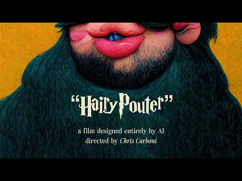 HAIRY POUTER