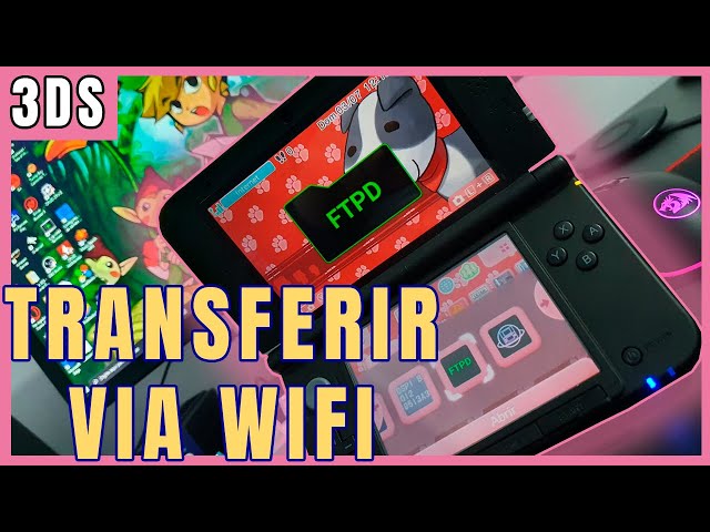 Instalar JOGOS no 3DS - Direto pela Internet - E Solução de Erros 