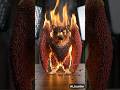 burning matchstick bat 🦇🔥#trending #shorts #viral #babyshorts #animation