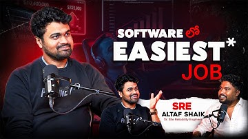 Hiring in 2016 vs 2025 | SRE vs Devops  | Challenges & Career Growth | Telugu Podcast’s