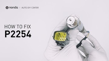 How to Fix P2254 Engine Code in 2 Minutes [1 DIY Method / Only $19.44]