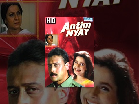 Antim Nyay {HD} - Hindi Full Movie - Jackie Shroff | Neelam | Tanuja - Bollywood Hit Movie