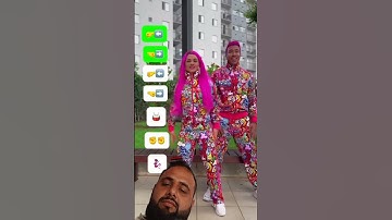 Taki Taki Speed 🤩🎉 | @ApolloSant #tutorial #entertainment