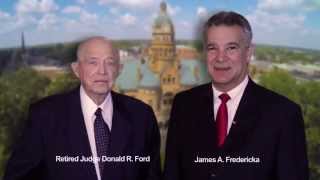 James A Fredericka