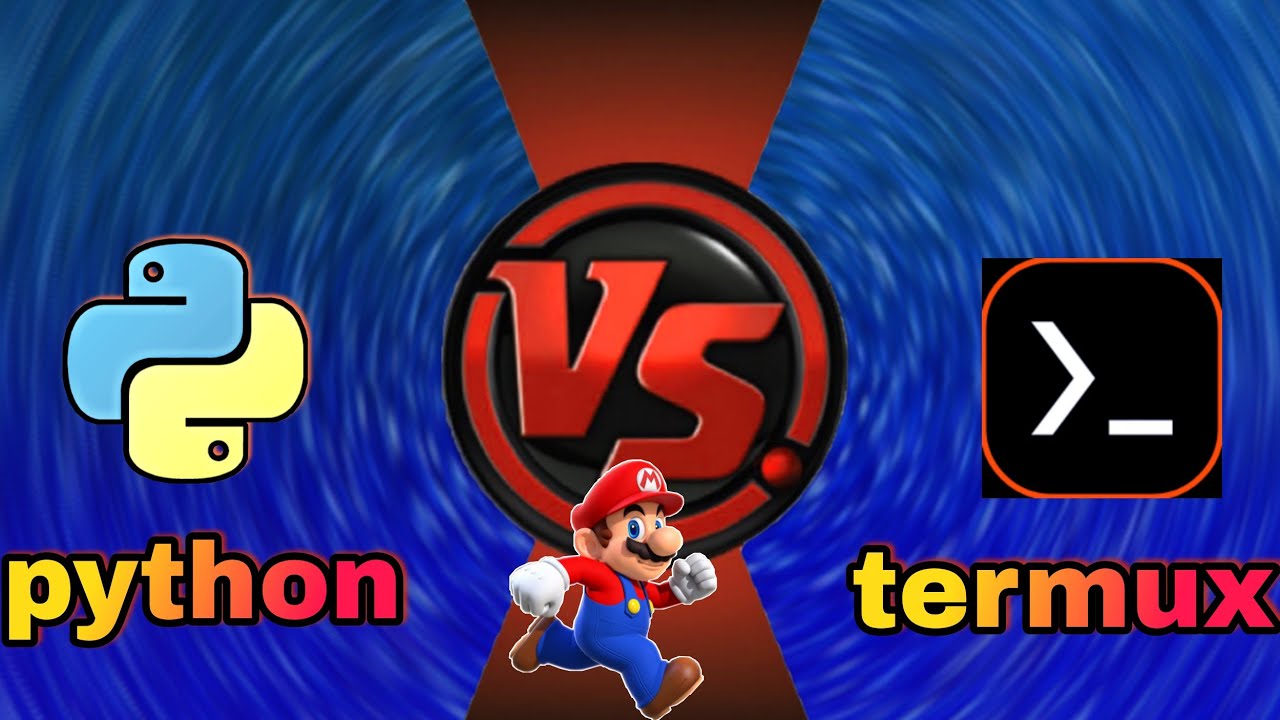 How to nstall python in termux | Create frist program in python termux ...