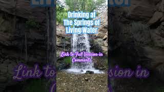 Springs of Living Water #instrumentalworship #instrumentalhymns #christianmusic  #shortsfeed #shorts