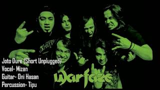 rare unplugged version joto dure warfaze