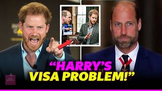 Prince William furious after Prince Harry Australia speech as royal feud hits breaking point