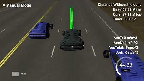 Path Planning Project - Udacity self-driving car Nanodegree