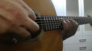 Marios 12 string acoustic jam
