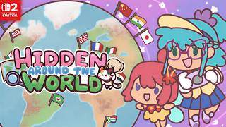 Hidden around the World - Nintendo Switch 2 Gameplay