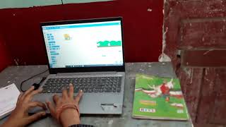 Learn Chick Jumping Game using Scratch Coding