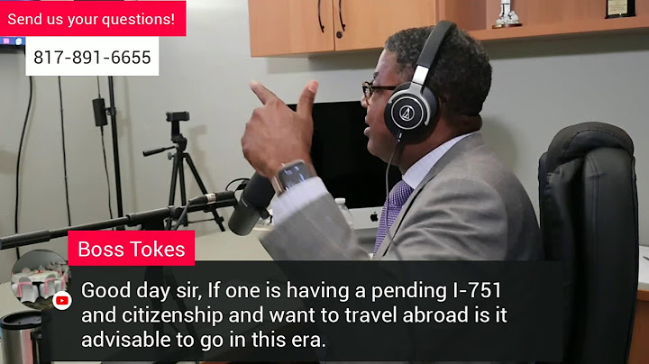 Dr. Olu Asekun - Immigration Update - Welcome Back Edition