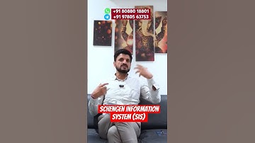 Schengen Information System (SIS) | New Update | Schengen Information System Alert