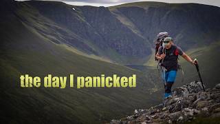 I Panicked in Freezing High-Altitude Loch... Then Walked 2 Munros Home
