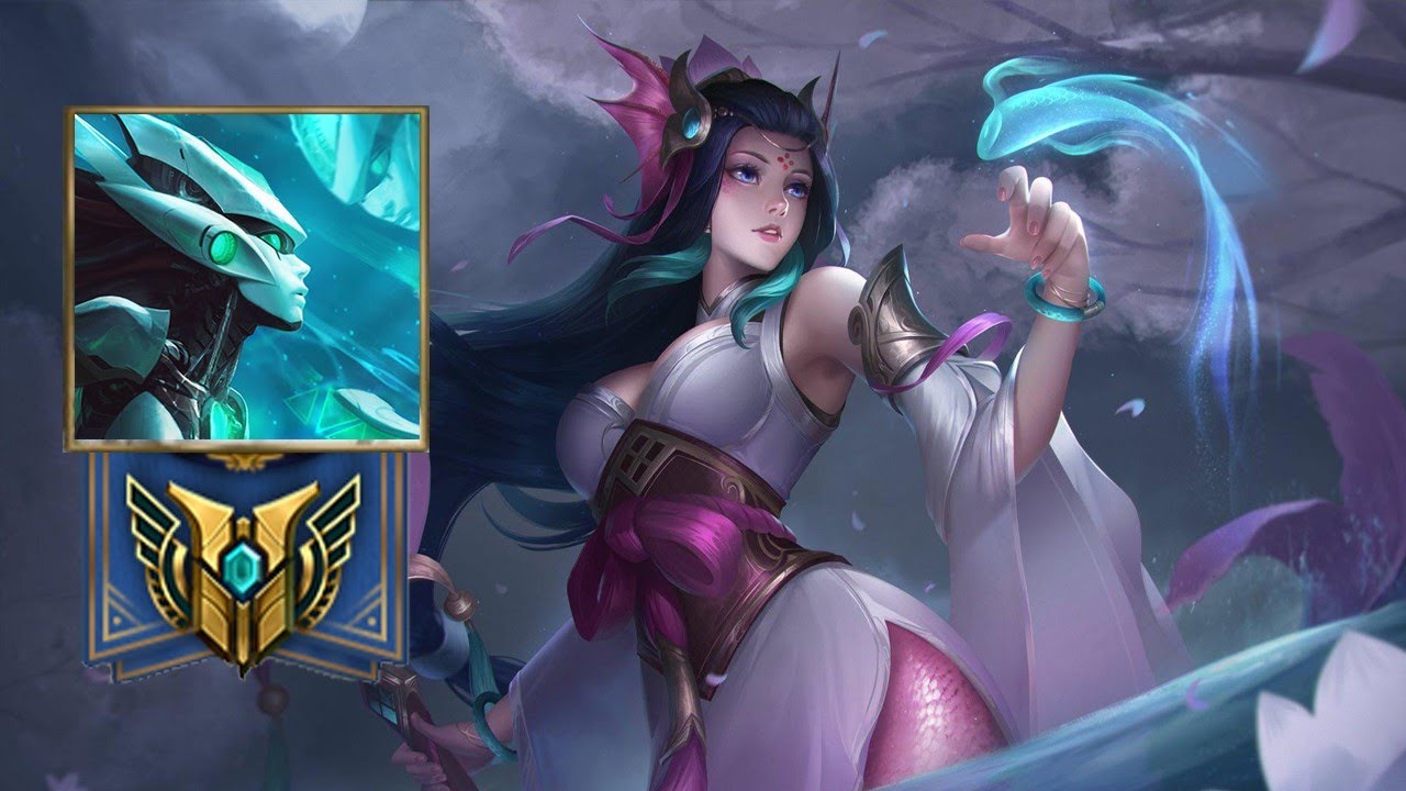 나미 매드무비 - High Elo Nami Montage