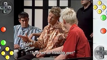 The New Tetris "Friendship Apart" (Nintendo 64\N64\Short & Full Commercial) Full HD