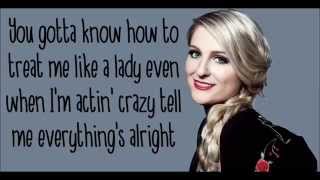 Meghan Trainor - Dear Future Husband |Lyrics|