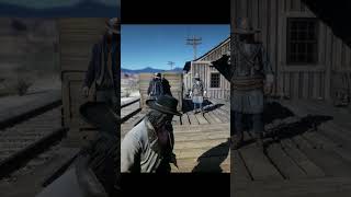 John Marston Low Honor | Red Dead Redemption 2 #reddeadredemption #gaming