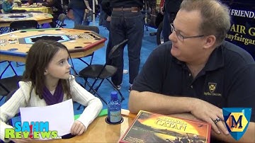 Interview with Mayfair Games at ChiTAG 2013