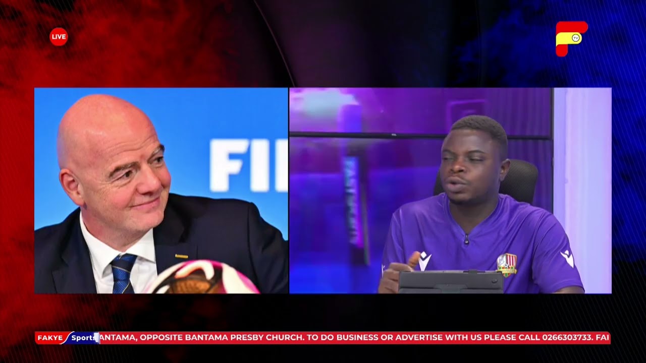 FROM REJECTION TO GLOBAL ACCLAIM: THE SUCCESS STORY OF FIFA PREZ, GIANNI INFANTINO