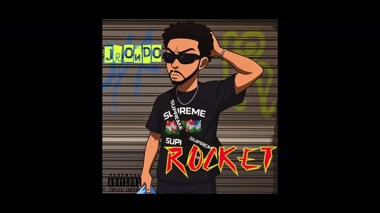 Sleduj J Rondo - Rocket (Official Audio) na YouTube Sleduj J Rondo - Rocket (Official Audio) na YouTube