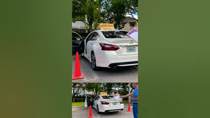 Driving Test Guide (Step By Step)