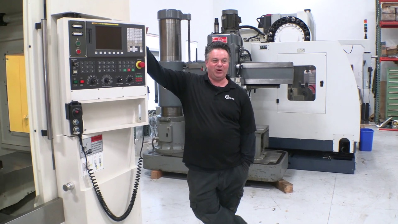 Machine Tool Auction Setup during COVID19 YouTube