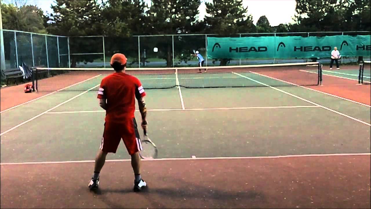 Amateur Tennis 7