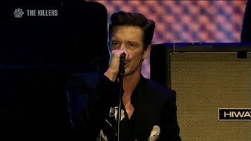 The Killers  - In Another Life - Lollapalooza Chicago 2024