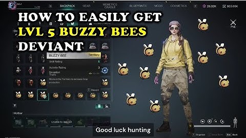 Once Human - How to easily catch lvl 5 Deviant!